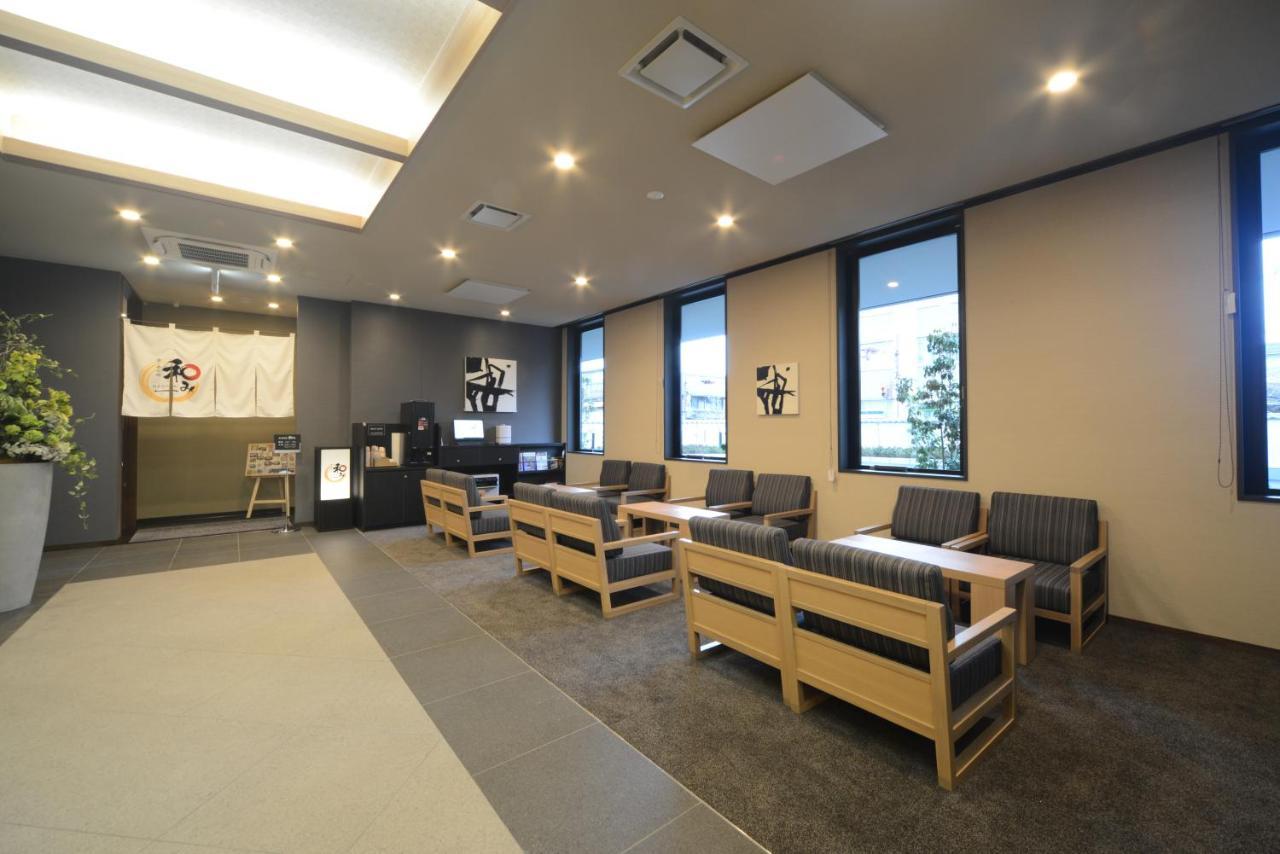 Hotel Route Inn Kasai Hojonoshuku Exterior foto